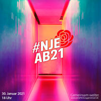 Logo Neujahrsempfang SPD