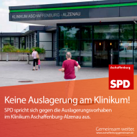 Klinikum Aschaffenburg-Alzenau