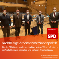 SPD gemeinsam mit Betriebsräten