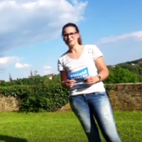 Sophie Peter im Live Video