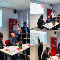 Zahlreiche Rednerinnen und Redner klärten über das Thema Mobilität auf