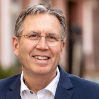 Bürgermeister Jürgen Herzing