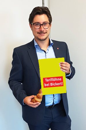 Michniok Bäckerei Bickert