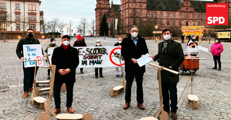 220119_E-Scooter Stadthalle