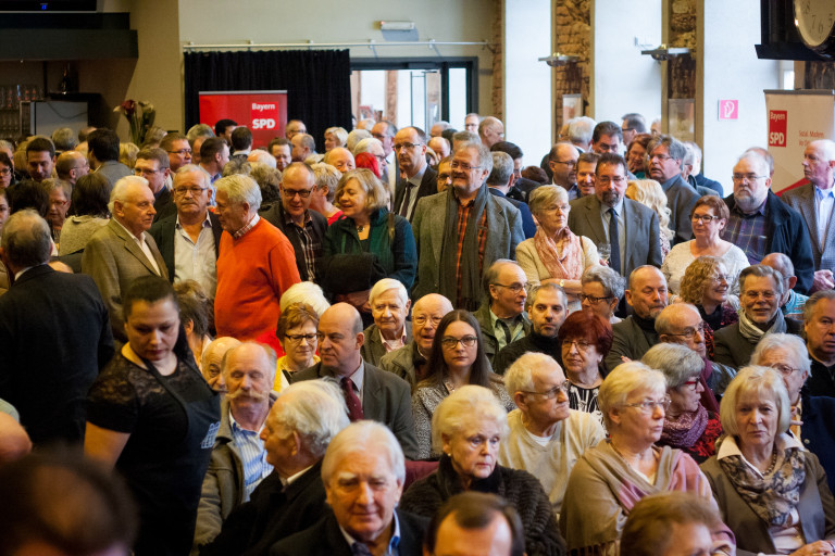 Neujahrsempfang 2018