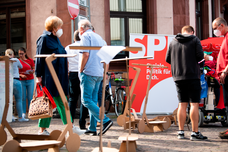 210821_Infostand_E-Scooter 2